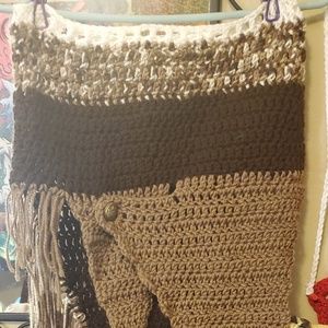 Khaleesi cosplay skirt